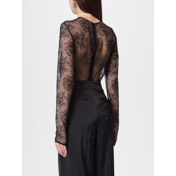 Dolce & Gabbana Top Woman Black